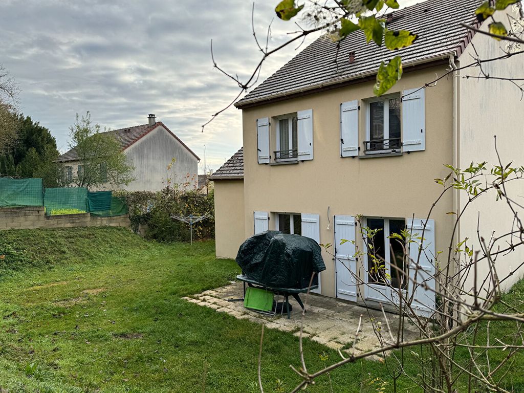 Achat maison à vendre 3 chambres 140 m² - Meulan-en-Yvelines