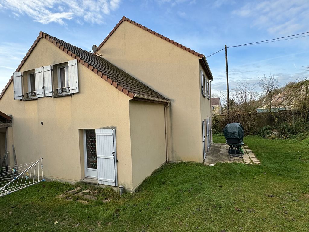 Achat maison 3 chambre(s) - Meulan-en-Yvelines