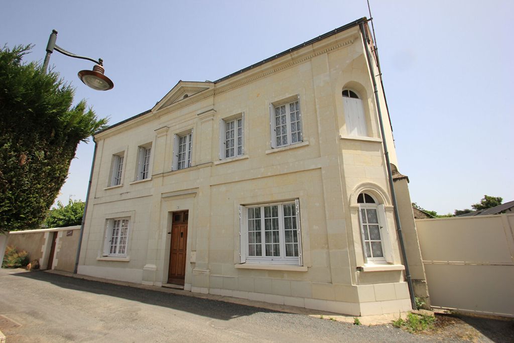 Achat maison à vendre 6 chambres 216 m² - Saumur
