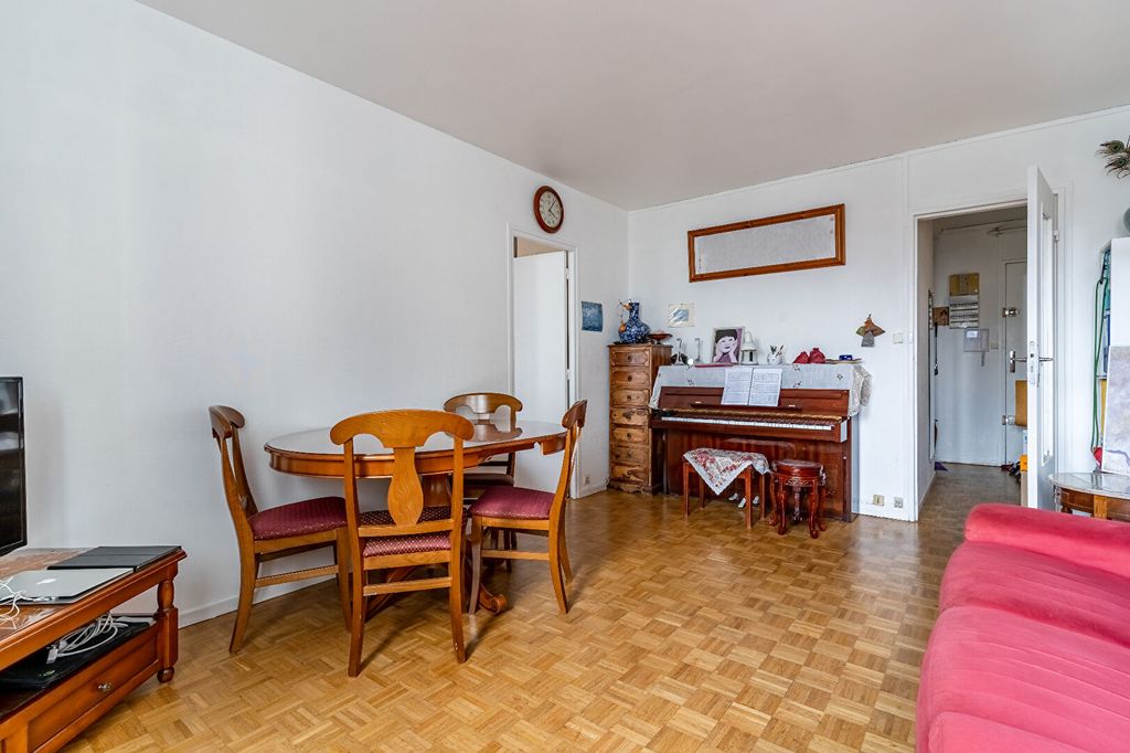 Achat appartement à vendre 4 pièces 72 m² - Vitry-sur-Seine