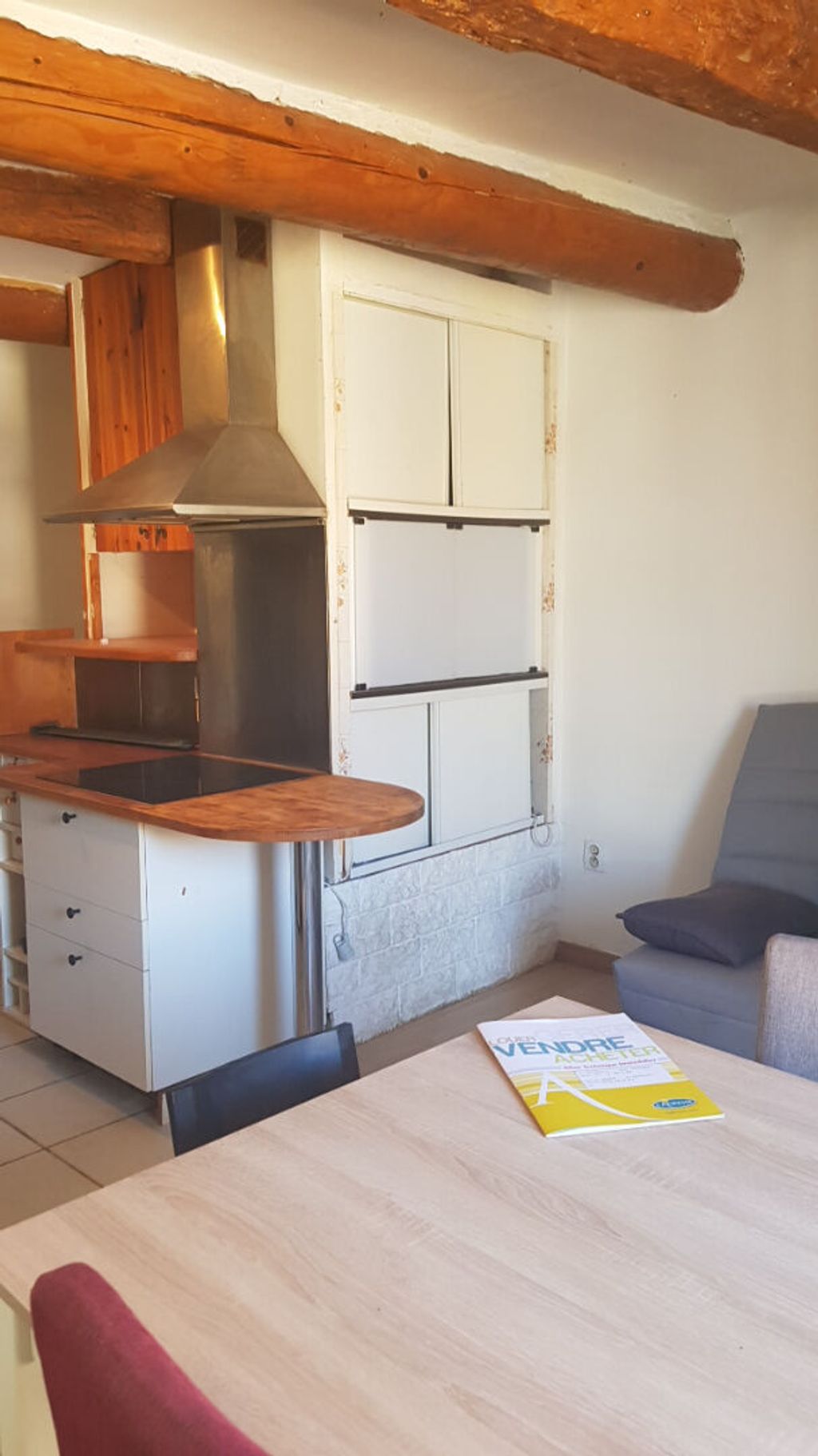 Achat appartement à vendre 2 pièces 29 m² - Gardanne