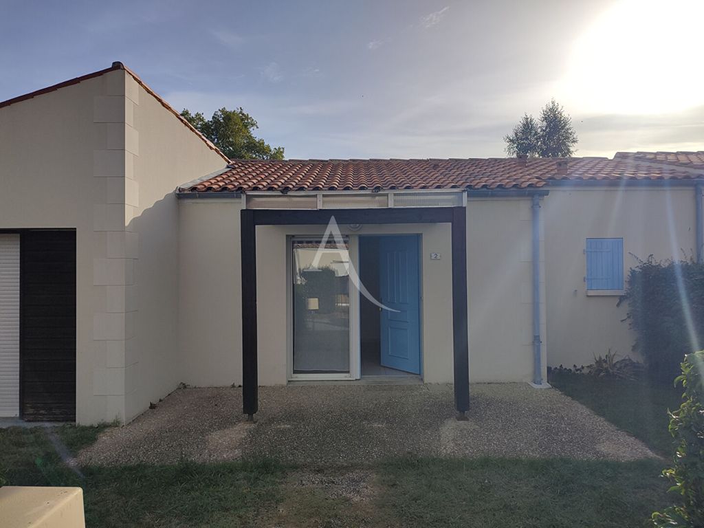 Achat maison 1 chambre(s) - Thénac