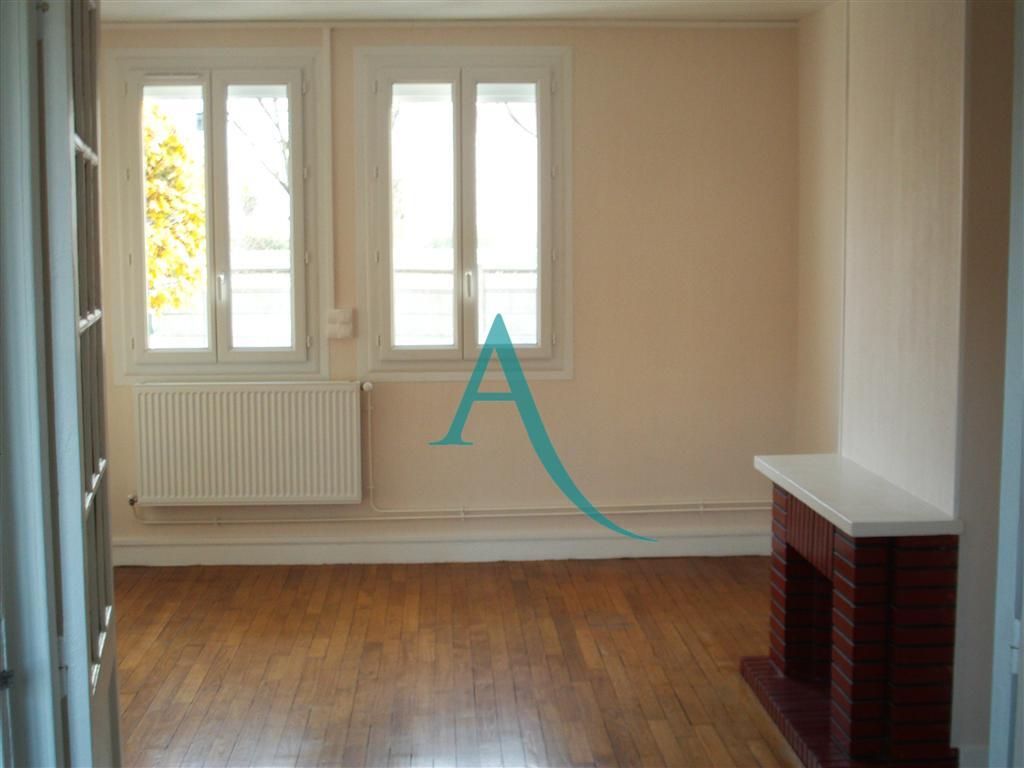 Achat appartement à vendre 4 pièces 75 m² - Le Havre