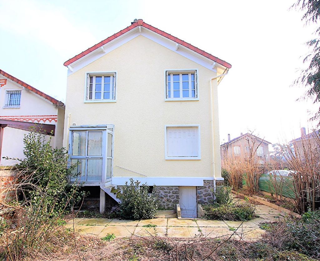 Achat maison à vendre 4 chambres 110 m² - Antony