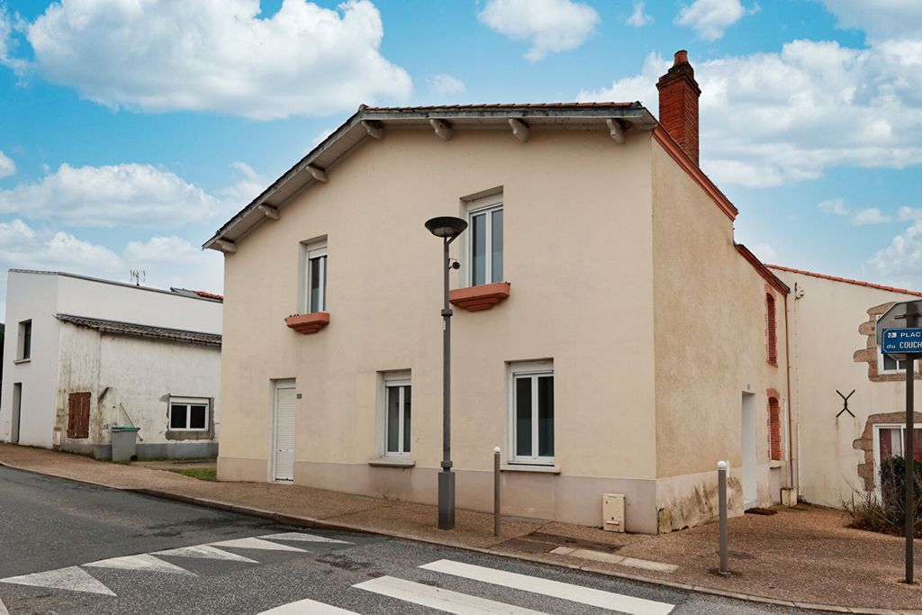 Achat maison à vendre 2 chambres 123 m² - Montaigu