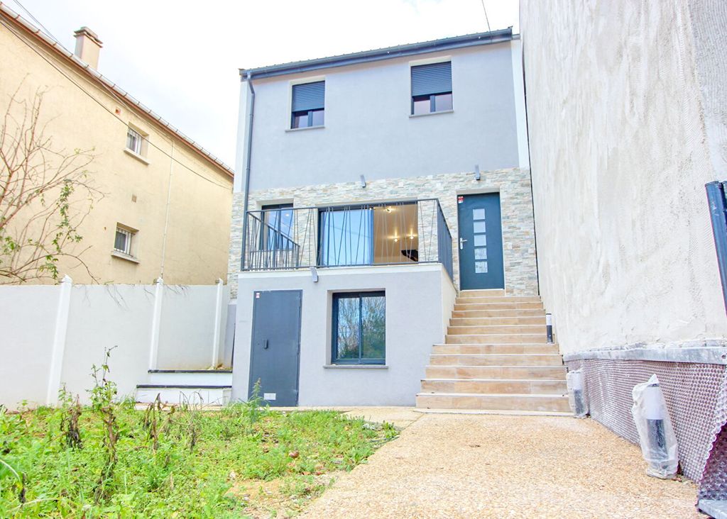 Achat maison à vendre 3 chambres 124 m² - Antony