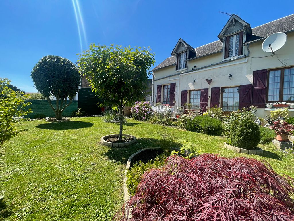 Achat maison à vendre 3 chambres 128 m² - Gournay-en-Bray