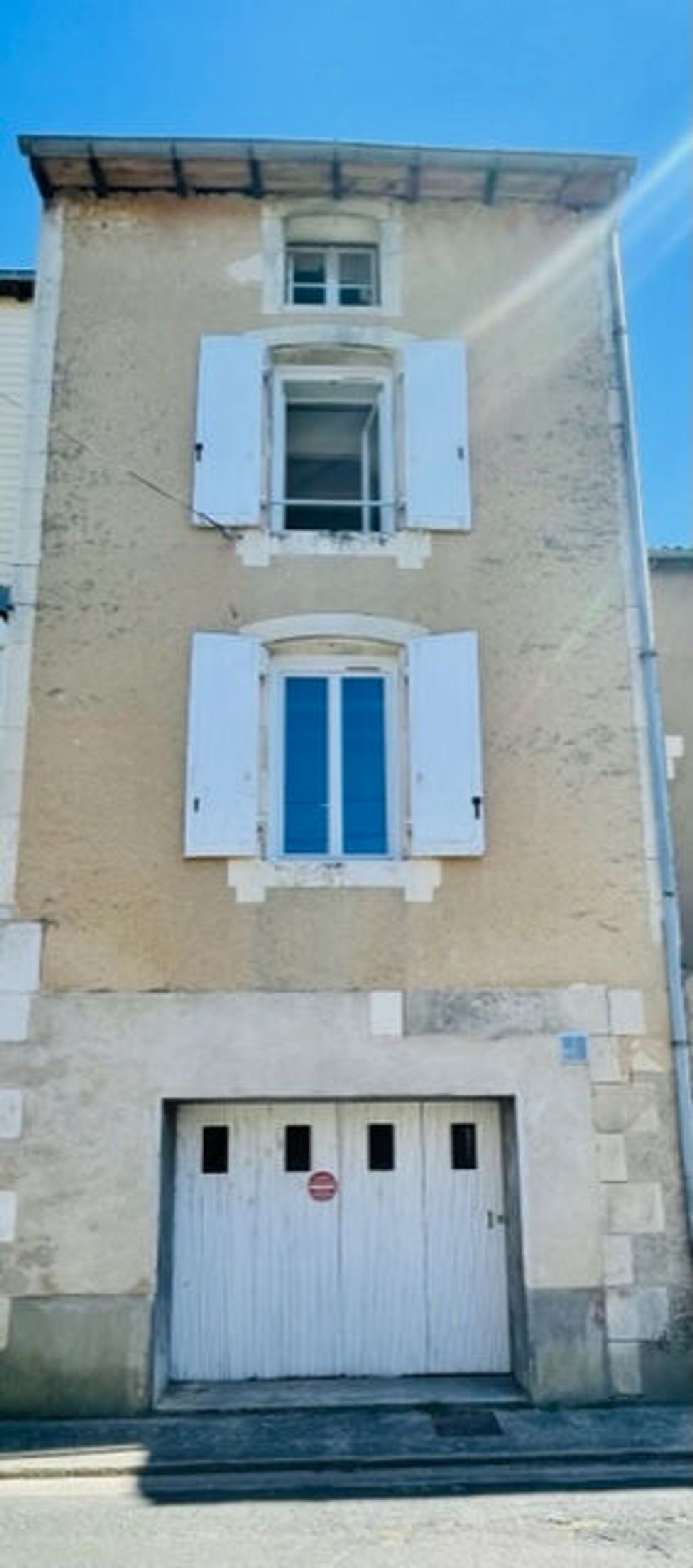 Achat maison 3 chambre(s) - Chauvigny