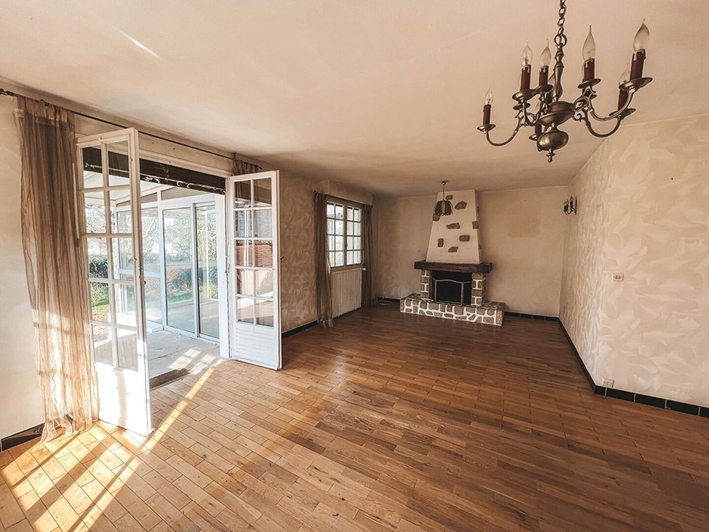 Achat maison à vendre 5 chambres 125 m² - Angers