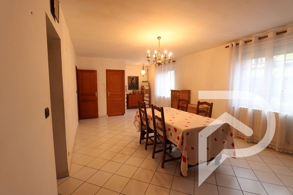 Achat maison à vendre 6 chambres 210 m² - Ribécourt-Dreslincourt