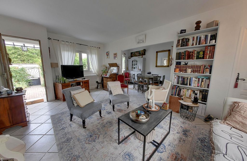 Achat maison à vendre 4 chambres 110 m² - Le Perreux-sur-Marne