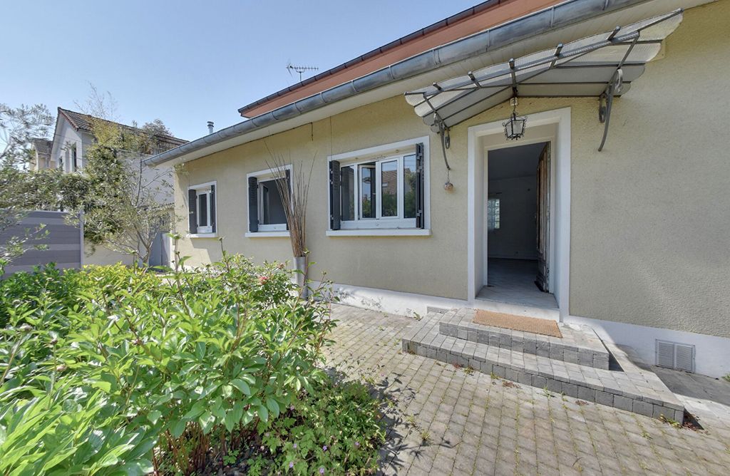 Achat maison à vendre 4 chambres 113 m² - Le Perreux-sur-Marne