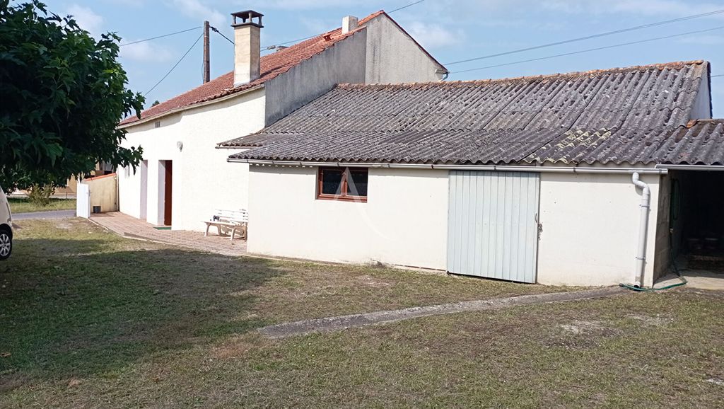 Achat maison 4 chambre(s) - Gémozac