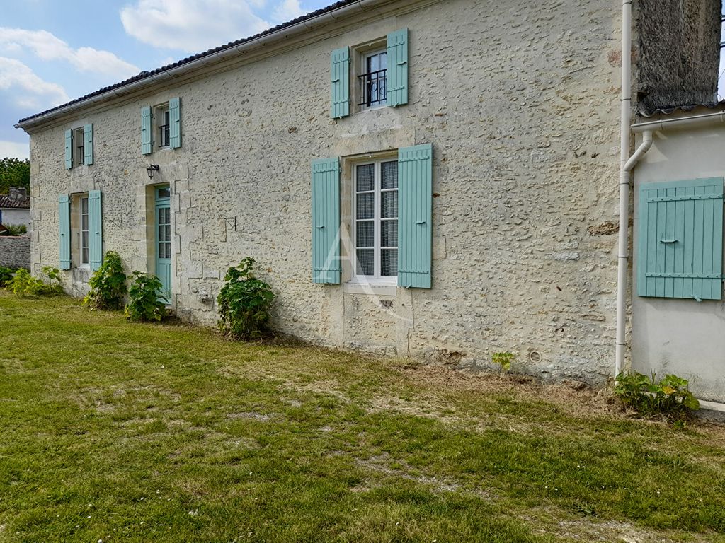 Achat maison 3 chambre(s) - Gémozac