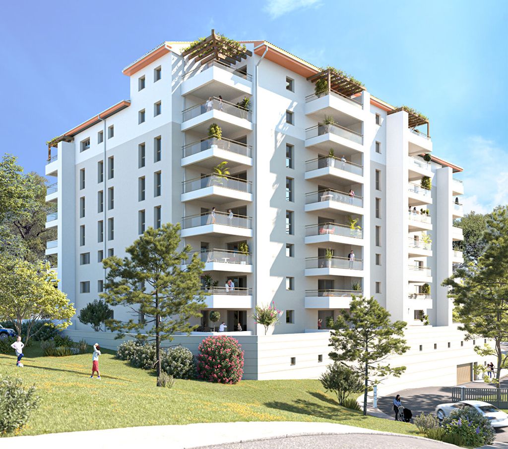 Achat appartement 4 pièce(s) Ajaccio