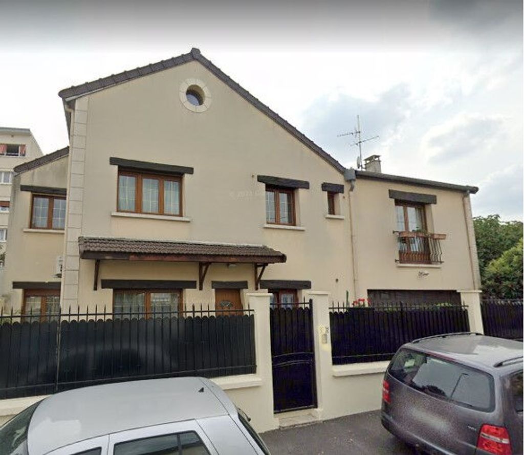 Achat maison à vendre 4 chambres 170 m² - Noisy-le-Sec