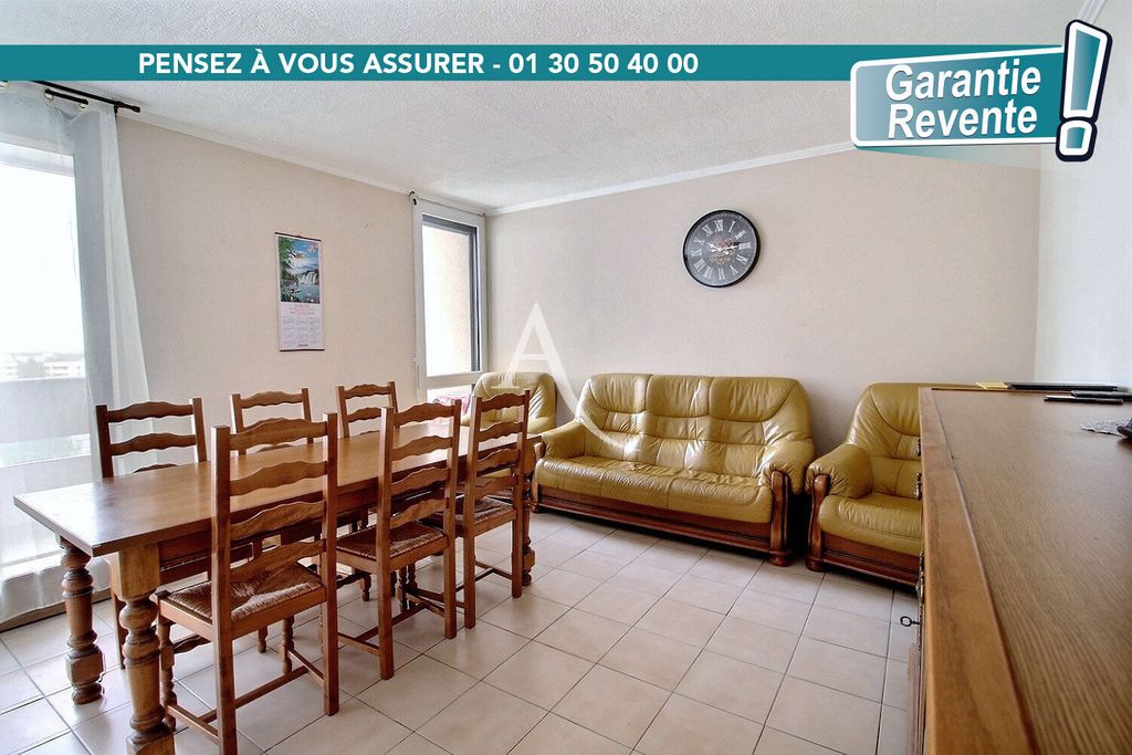 Achat appartement 3 pièce(s) Élancourt