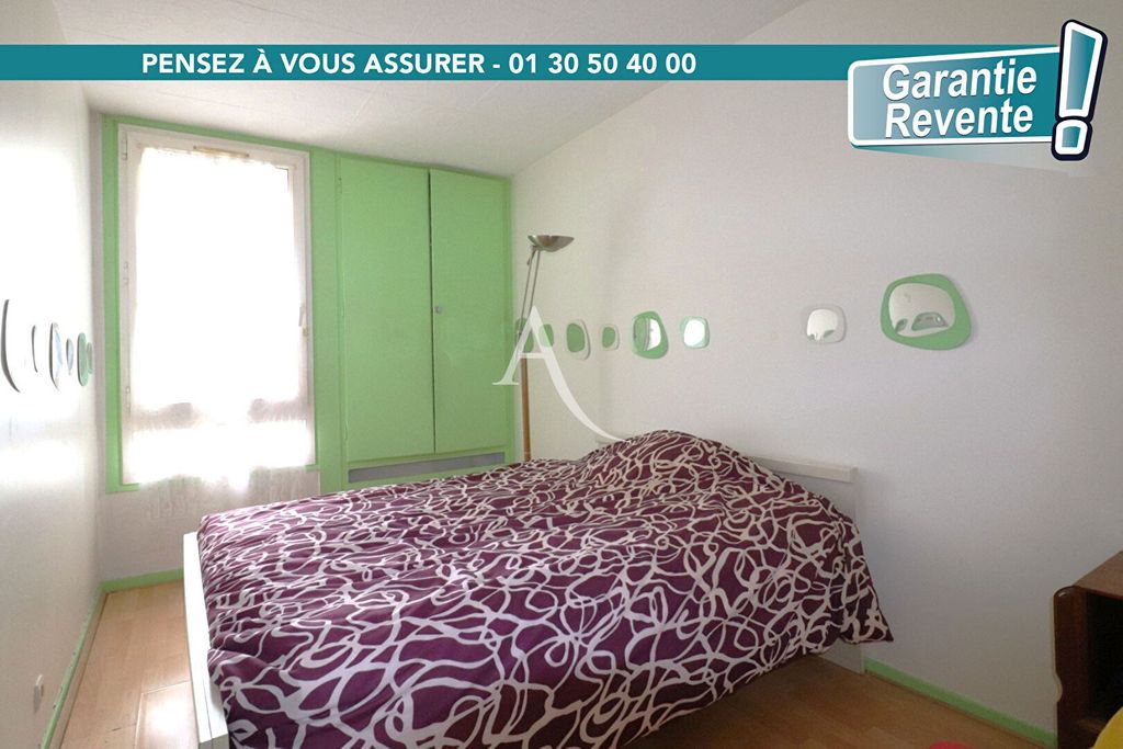 Achat appartement 3 pièce(s) Élancourt