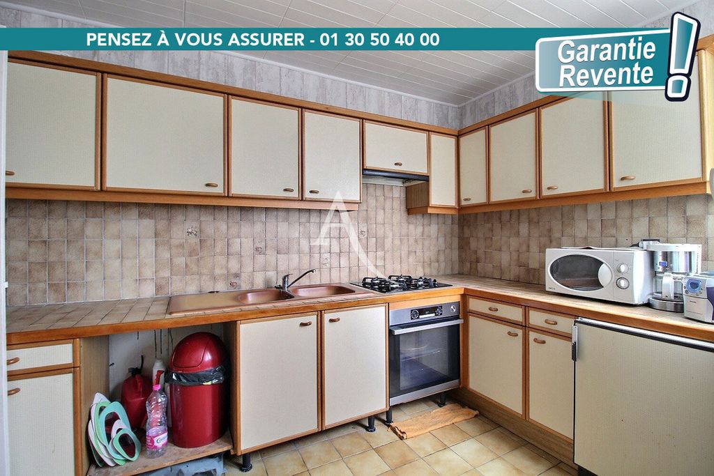 Achat appartement 3 pièce(s) Élancourt