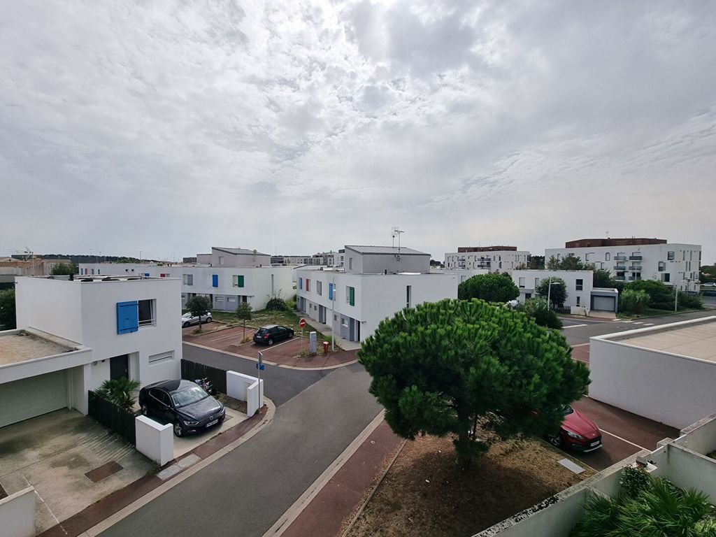 Achat duplex à vendre 3 pièces 64 m² - Saint-Gilles-Croix-de-Vie