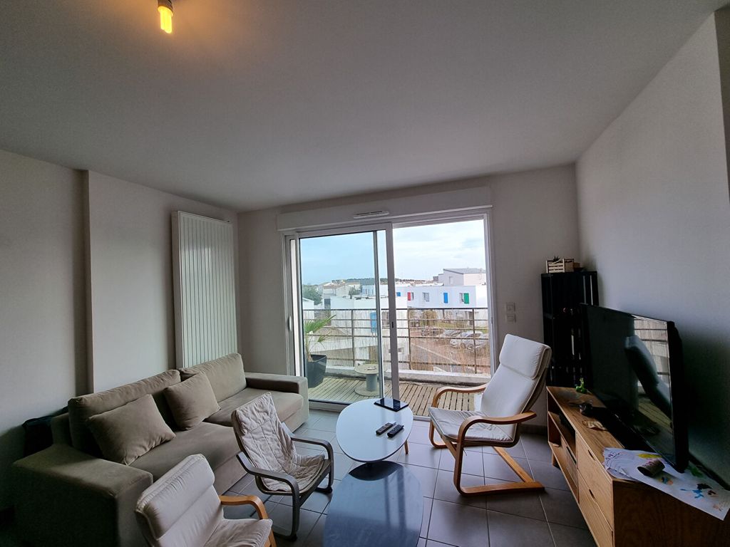 Achat duplex à vendre 3 pièces 64 m² - Saint-Gilles-Croix-de-Vie