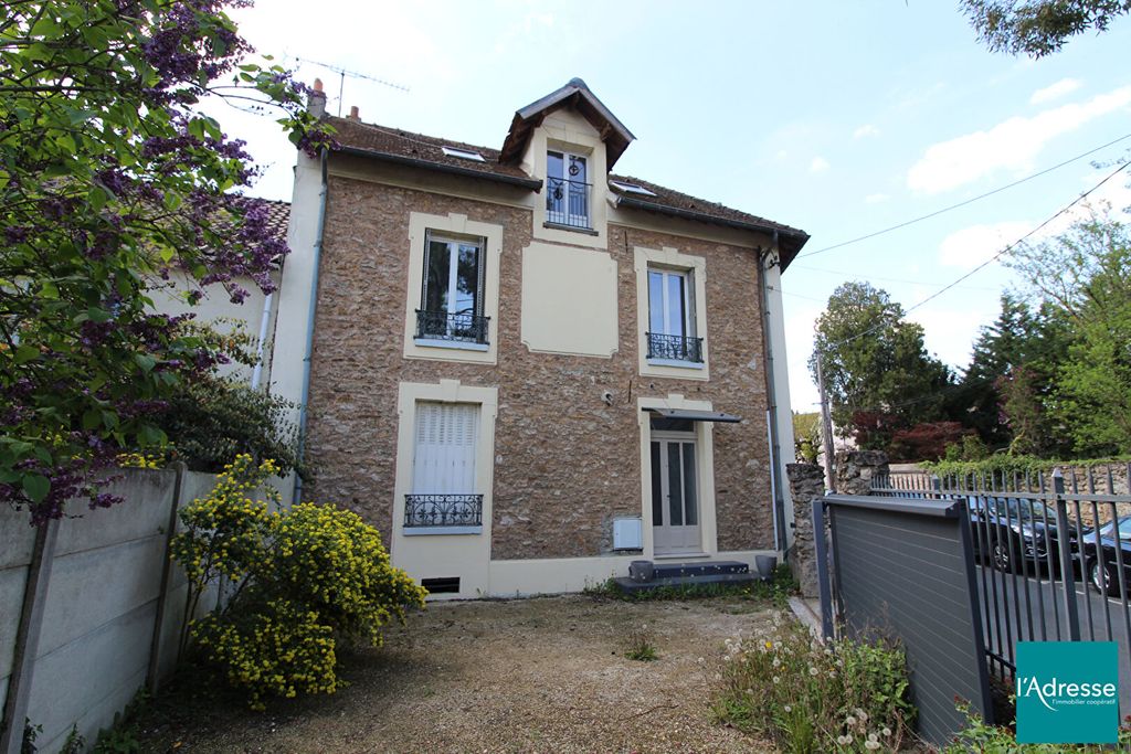 Achat maison à vendre 3 chambres 170 m² - Évry