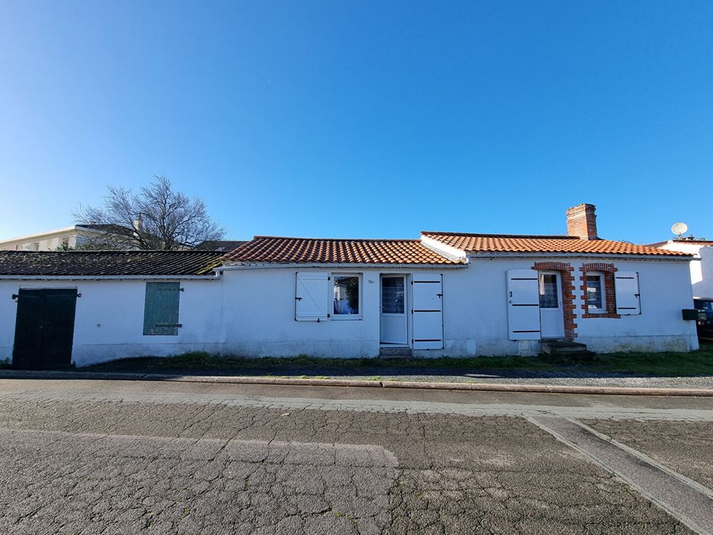 Achat maison à vendre 3 chambres 58 m² - Le Fenouiller