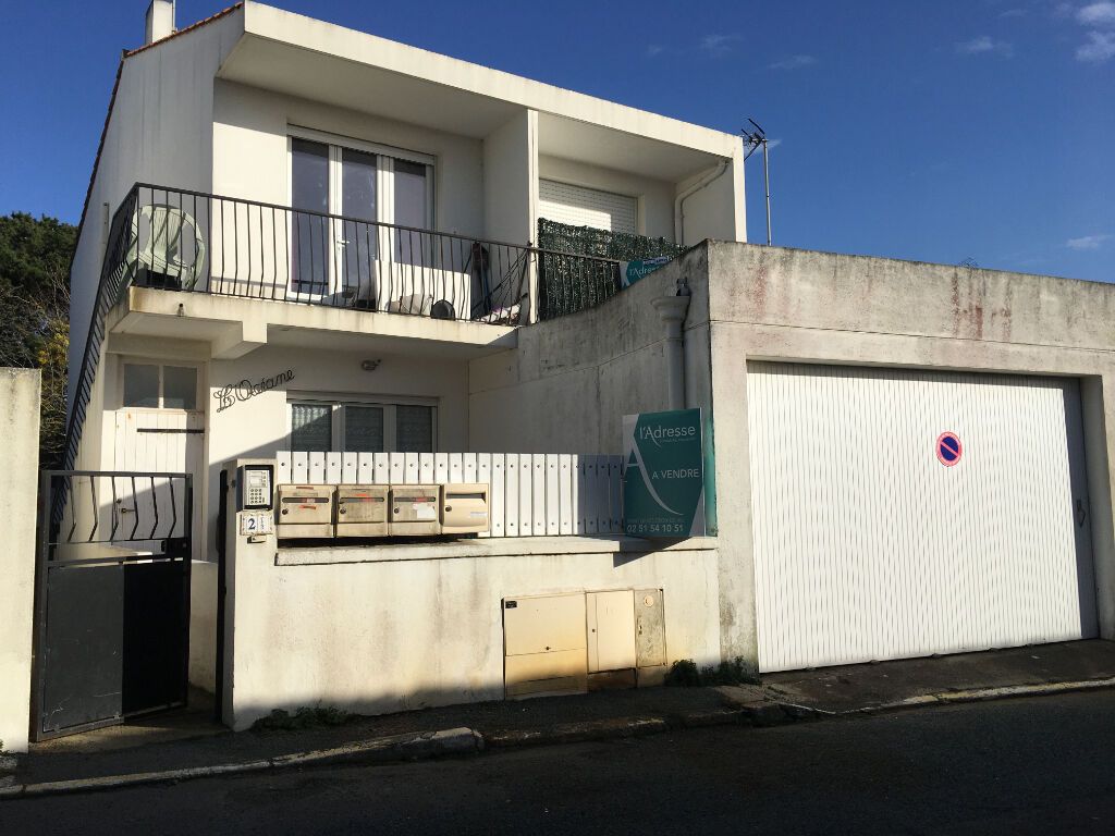 Achat maison 4 chambre(s) - Saint-Gilles-Croix-de-Vie