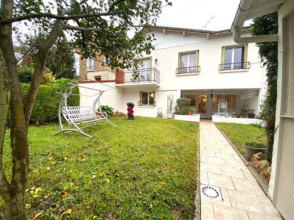 Achat maison à vendre 3 chambres 140 m² - Vitry-sur-Seine