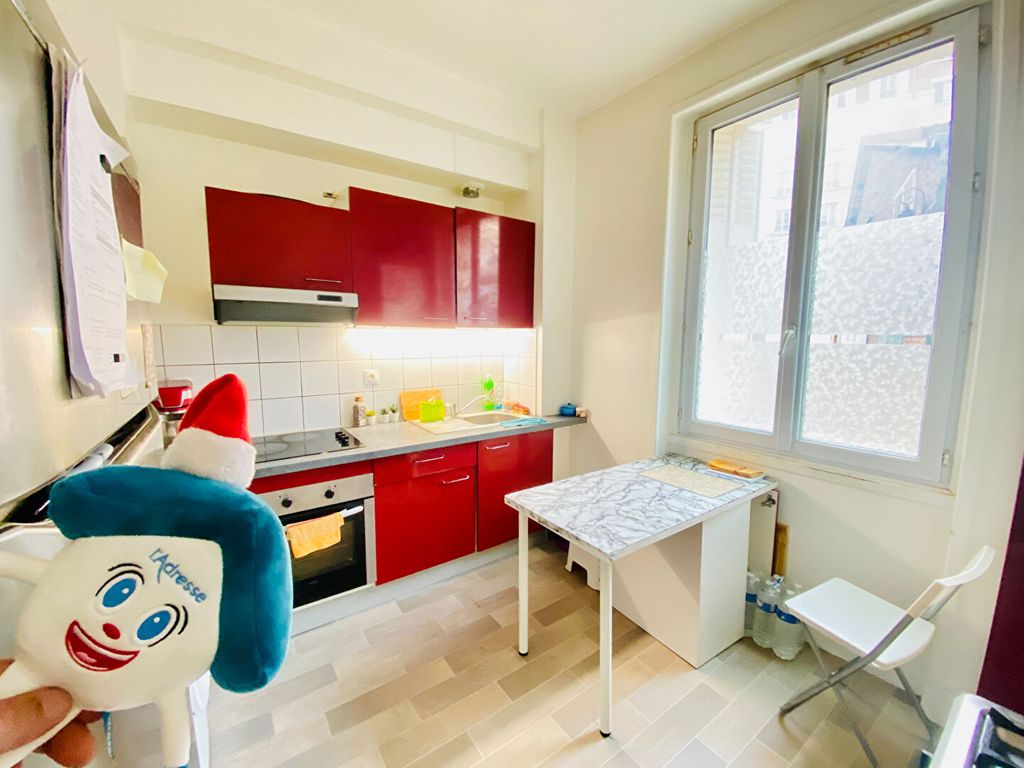 Achat appartement à vendre 2 pièces 37 m² - Choisy-le-Roi