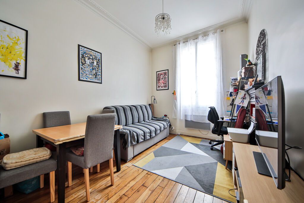 Achat appartement à vendre 2 pièces 42 m² - Paris 12ème arrondissement