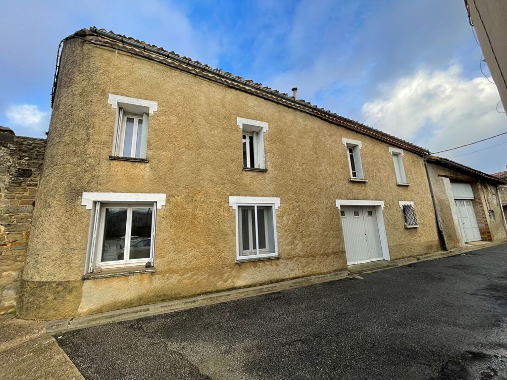 Achat maison à vendre 4 chambres 149 m² - Castelnaudary