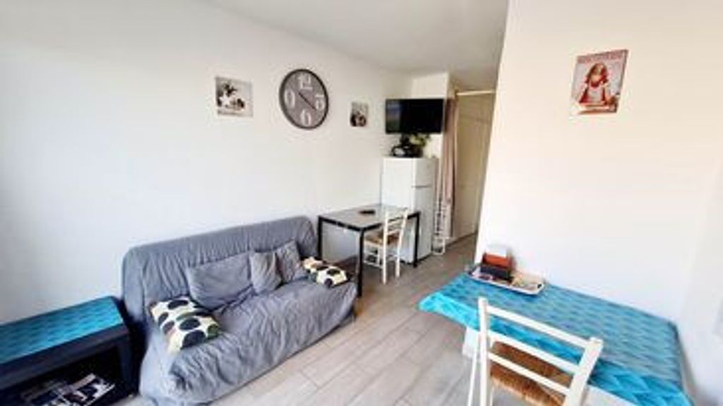 Achat studio à vendre 21 m² - Balaruc-les-Bains