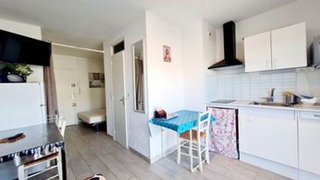 Achat appartement 1 pièce(s) Balaruc-les-Bains