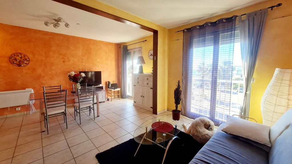 Achat appartement 3 pièce(s) Balaruc-les-Bains