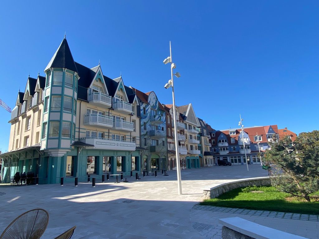 Achat studio à vendre 39 m² - Le Touquet-Paris-Plage