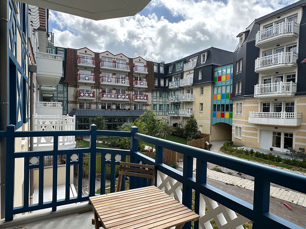 Achat appartement à vendre 3 pièces 61 m² - Le Touquet-Paris-Plage