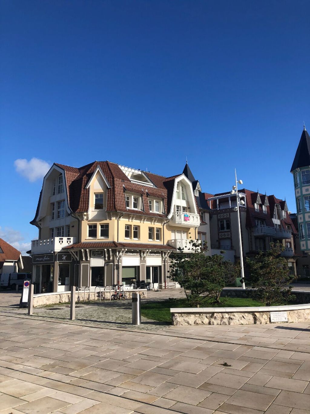 Achat appartement à vendre 4 pièces 99 m² - Le Touquet-Paris-Plage