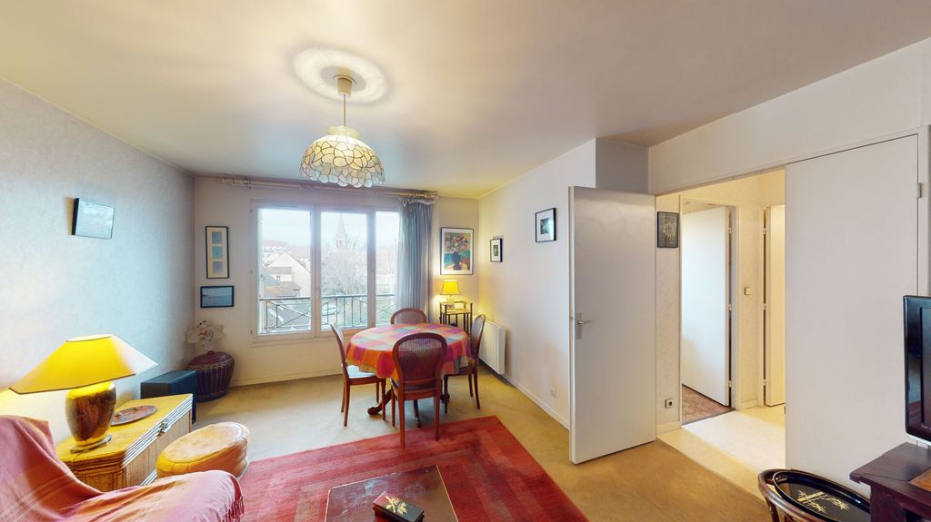 Achat appartement à vendre 3 pièces 67 m² - Maisons-Alfort