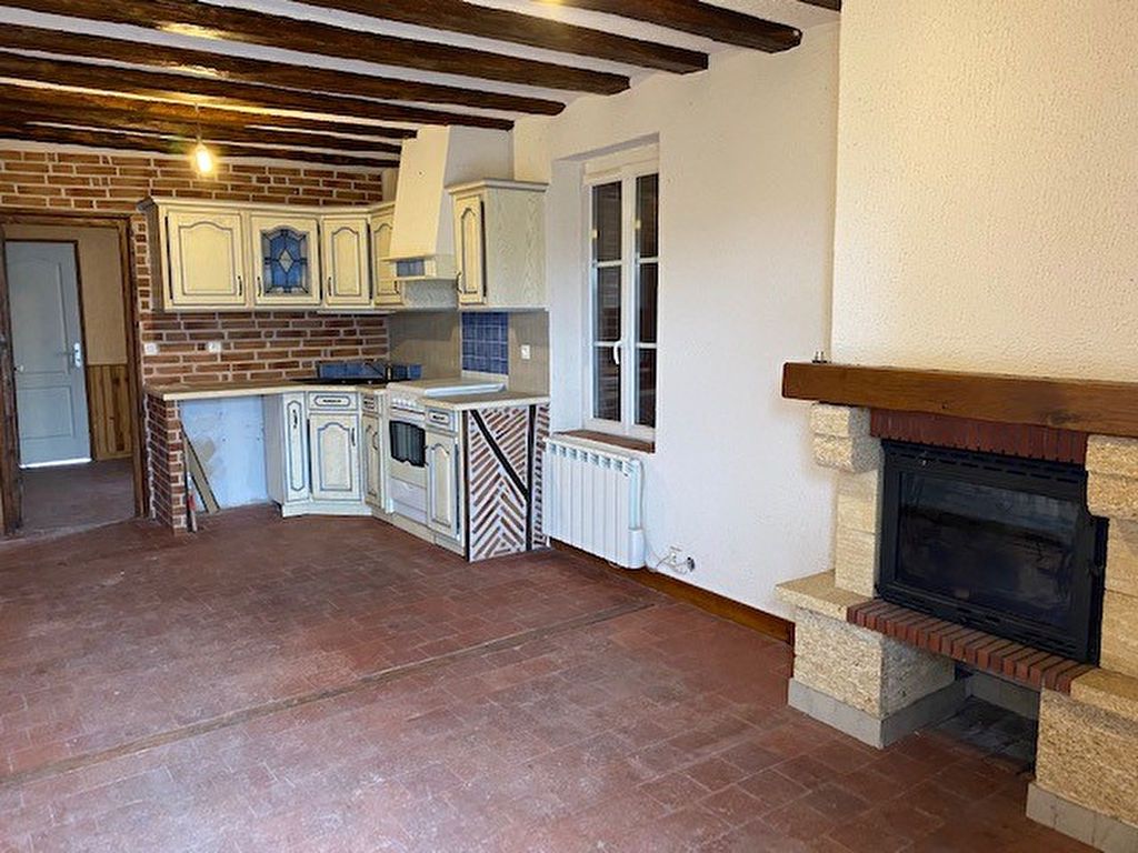 Achat maison à vendre 1 chambre 46 m² - Châtres-sur-Cher