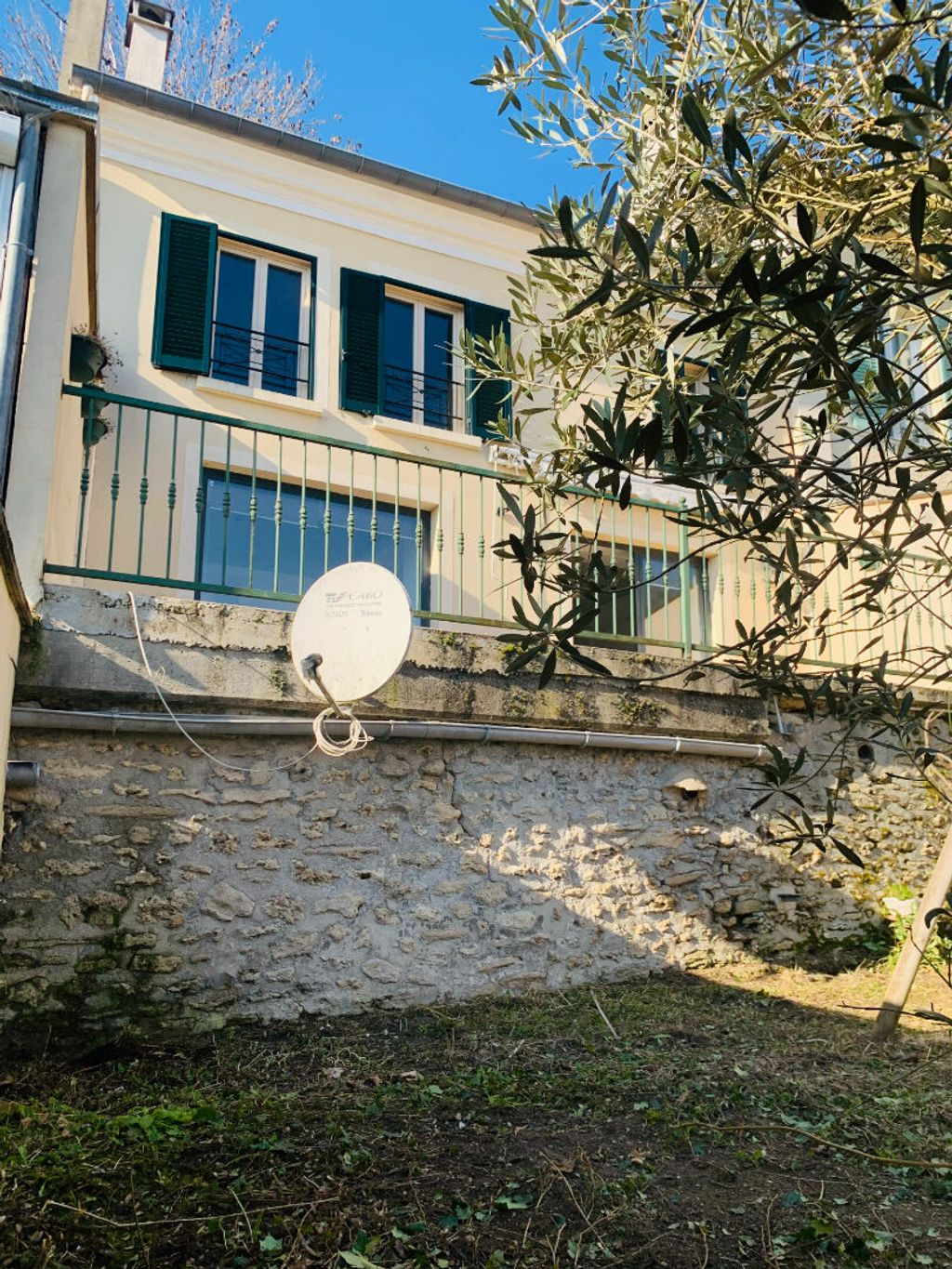 Achat maison 4 chambre(s) - Crégy-lès-Meaux