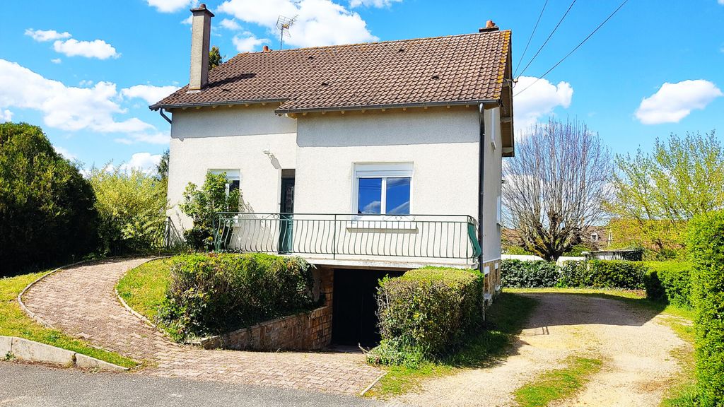 Achat maison à vendre 4 chambres 103 m² - Romorantin-Lanthenay