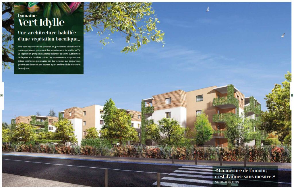 Achat appartement à vendre 6 pièces 186 m² - Montpellier