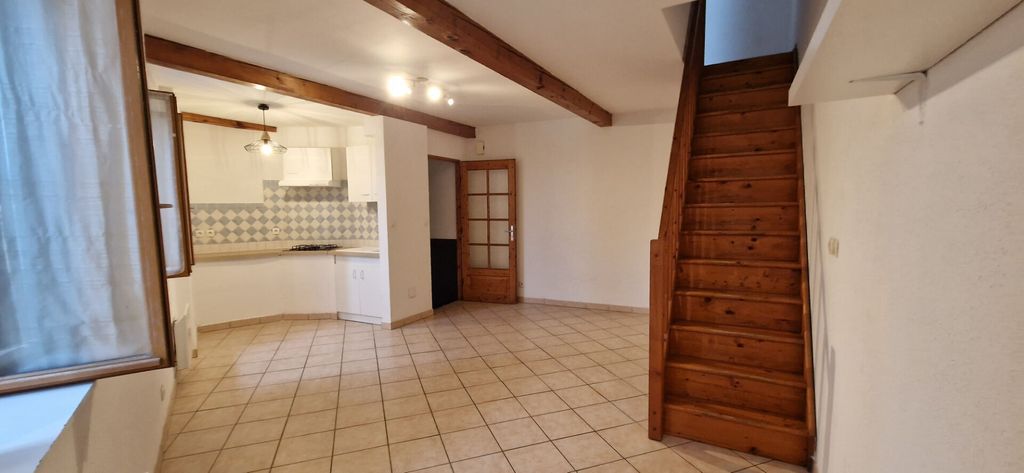 Achat maison à vendre 2 chambres 47 m² - Barbaira