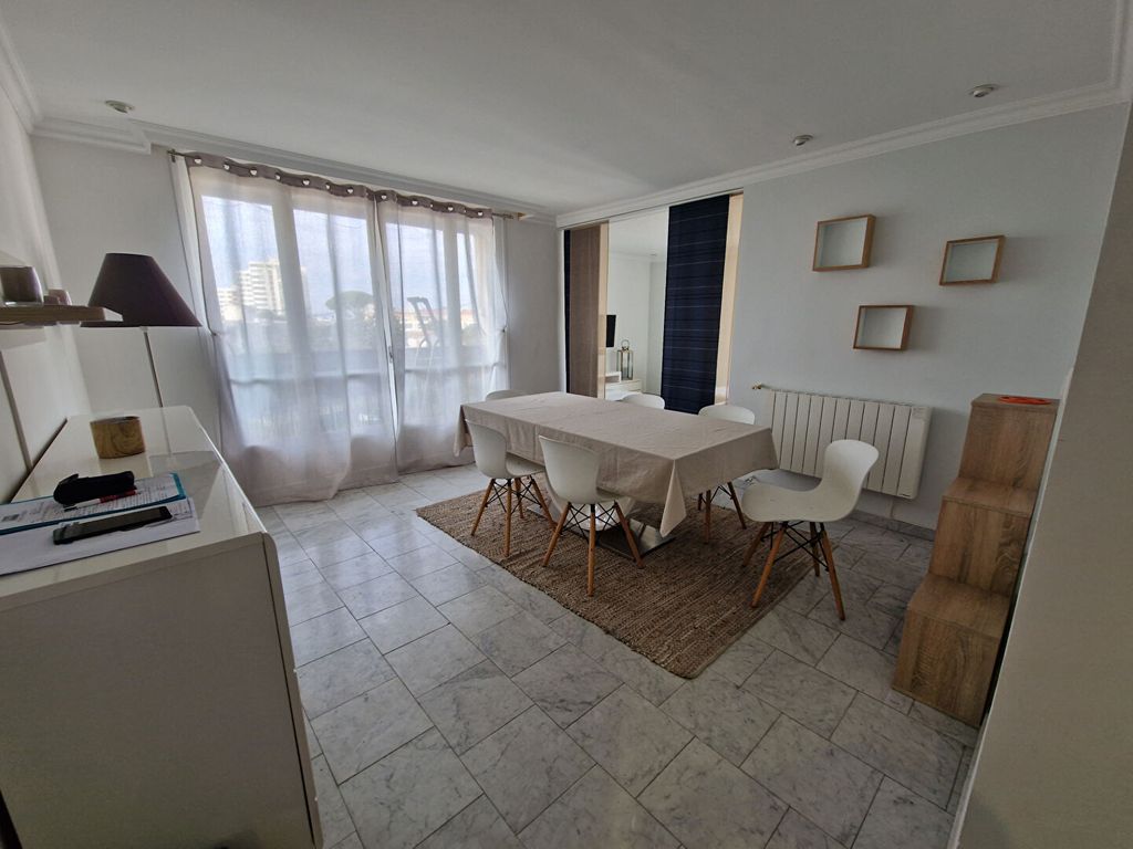 Achat appartement à vendre 3 pièces 70 m² - Marseille 14ème arrondissement