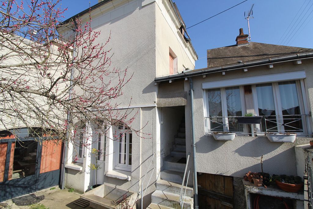 Achat maison à vendre 3 chambres 208 m² - Montrichard Val de Cher