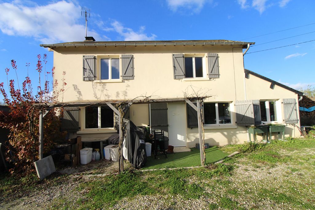 Achat maison à vendre 2 chambres 66 m² - Montrichard Val de Cher