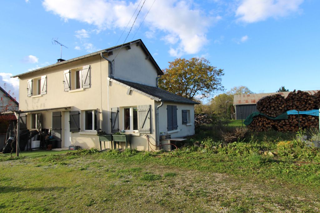 Achat maison à vendre 2 chambres 66 m² - Montrichard Val de Cher