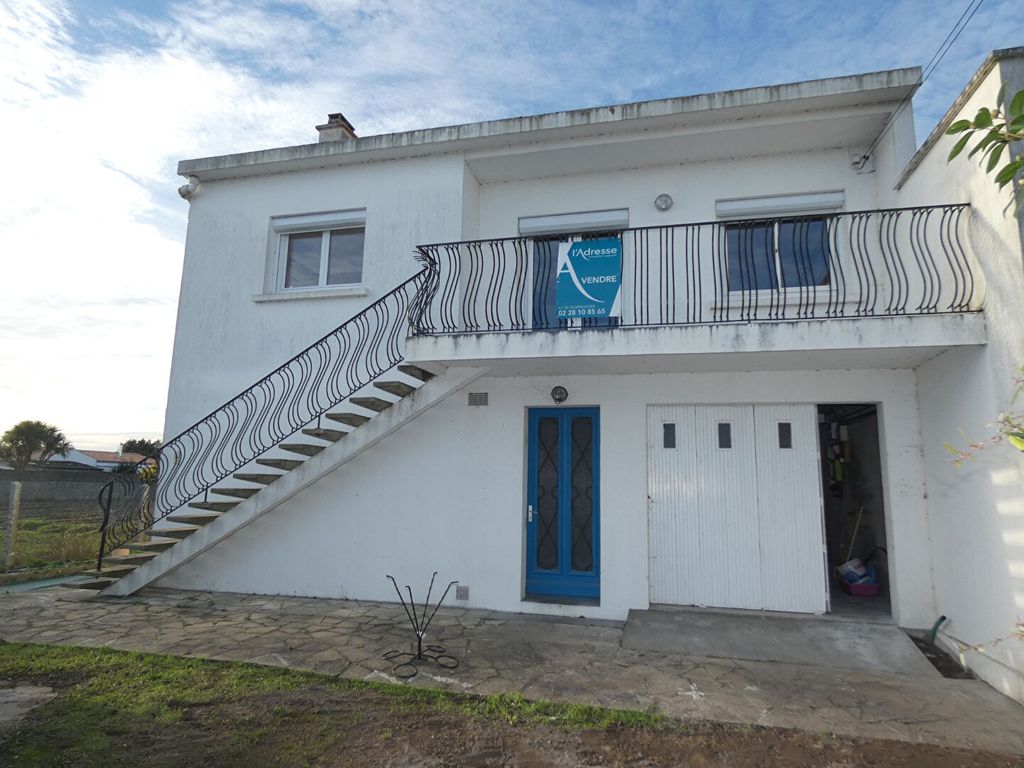 Achat maison 4 chambre(s) - Noirmoutier-en-l'Île