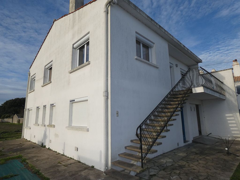 Achat maison à vendre 4 chambres 143 m² - Noirmoutier-en-l'Île